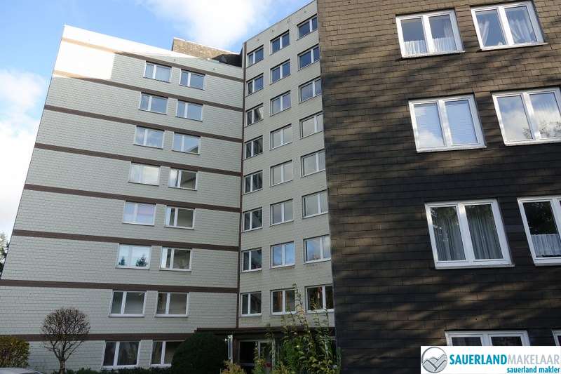 VERKOCHT 3 kamerappartement Winterberg loopafstand van de piste 0