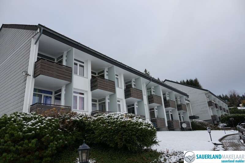 VERKOCHT Ski-in Ski-out Willingen Ritzhagen 0
