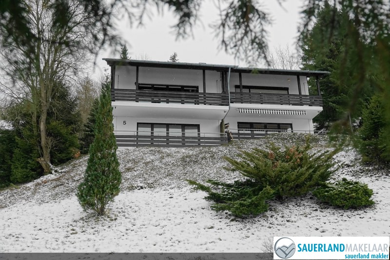 VERKOCHT Prachtig gelegen 2 kamerappartement nabij Willingen 0
