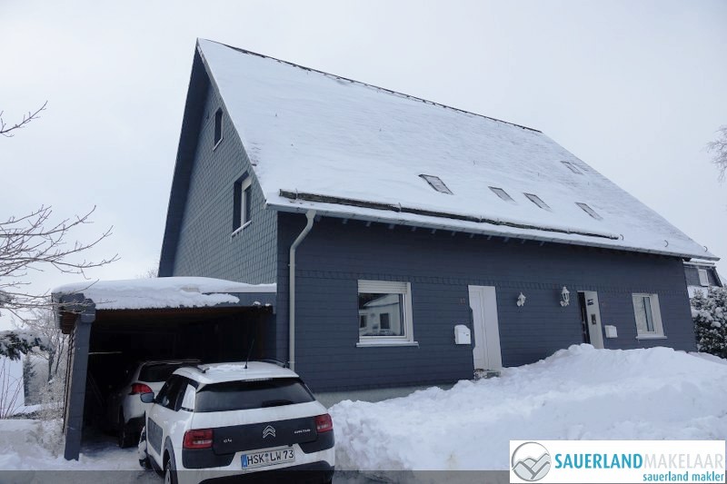 VERKOCHT Prachtig gelegen woonhuis met appartement Altastenberg 0