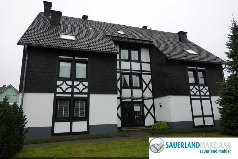VERKOCHT - Sfeervol 2 kamerappartement in Winterberg op loopafstand piste. 0