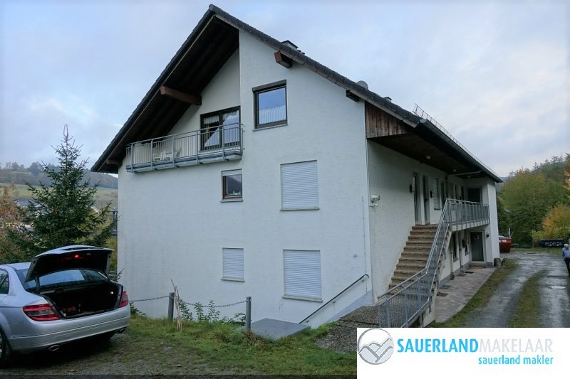 Mooi gelegen, leuk 3 kamerappartement Schwalefeld 0
