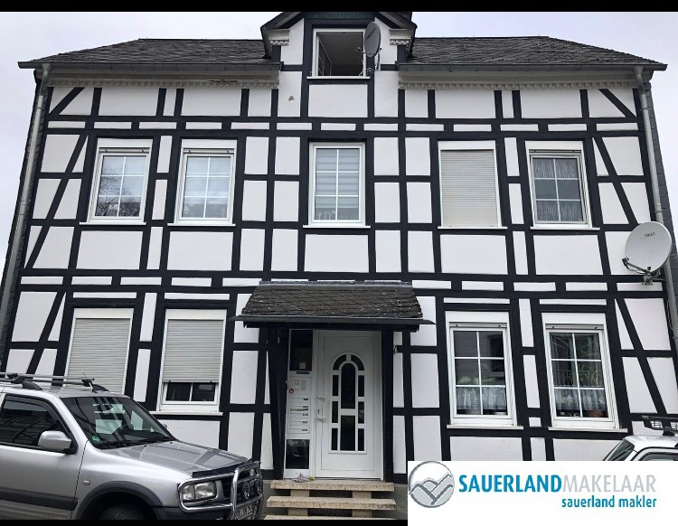 2-kamerappartement in het sfeervolle dorpje Antfeld 0