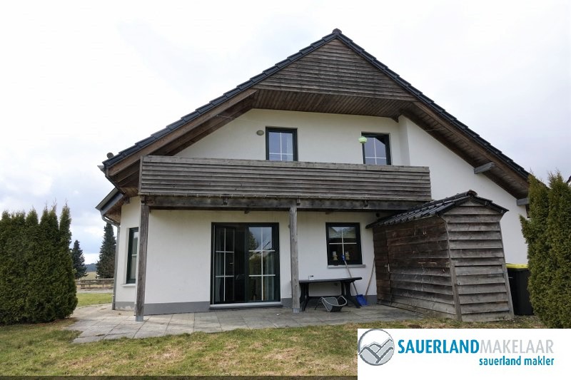 Prachtig gelegen, vrijstaand huis in Küstelberg 0