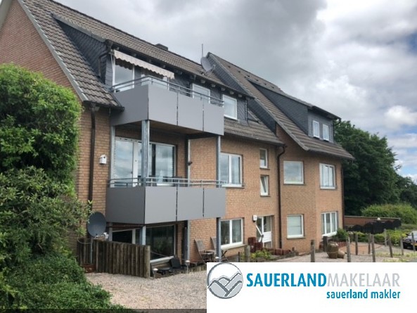 Rustig gelegen 3 kamerappartement met mooi uitzicht 0