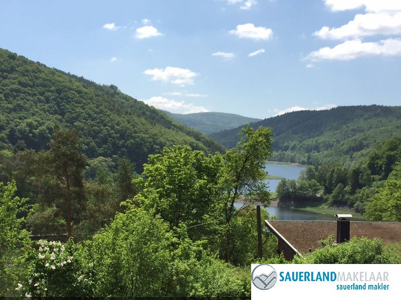 Prachtig gelegen bouwgrondstuk met zicht op Edersee 0