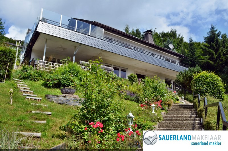 Prachtig gelegen, zeer ruim woonhuis in Willingen 0