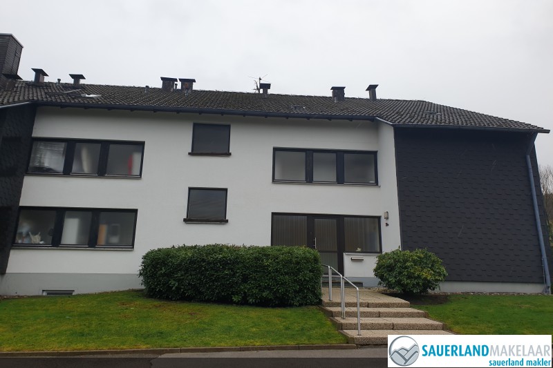 Heerlijk gelegen appartement in Usseln met zwembad 0