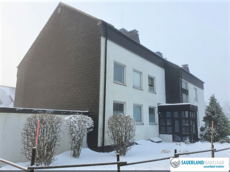 Leuk 2-kamerappartement op loopafstand van piste in Altastenberg 0
