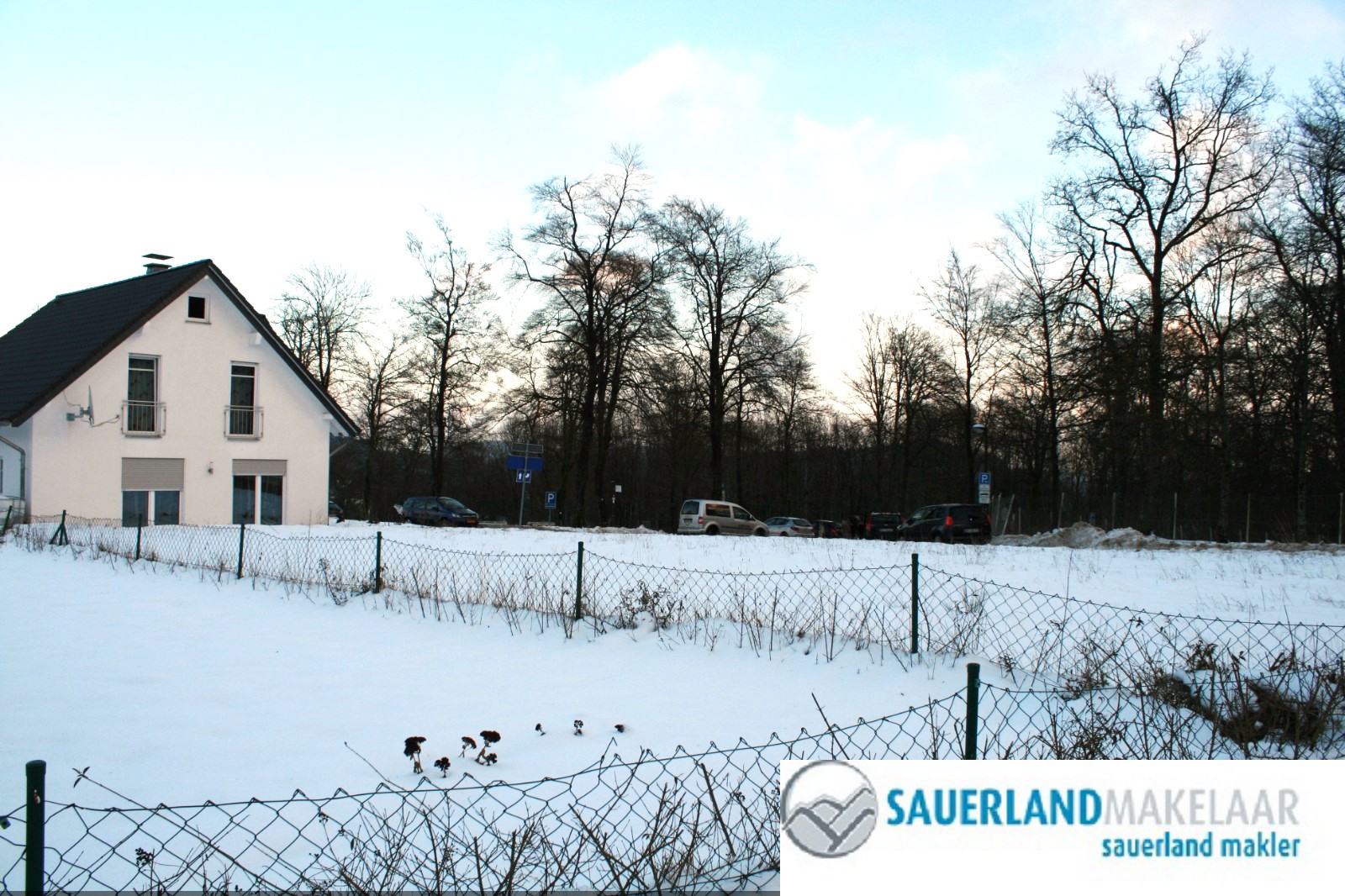Bouwperceel Winterberg op loopafstand van de piste 0