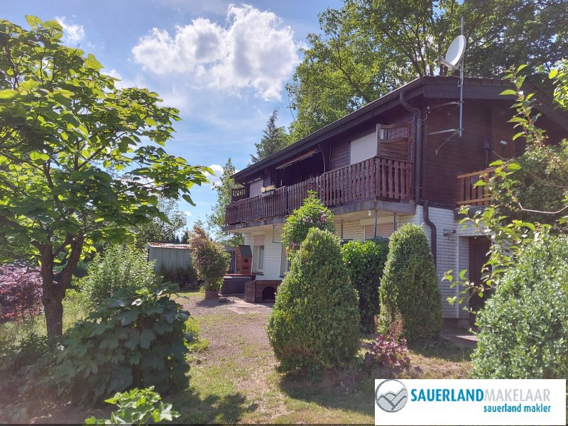 Prachtig gelegen vrijstaand huis in Heringhausen, Diemelsee 0