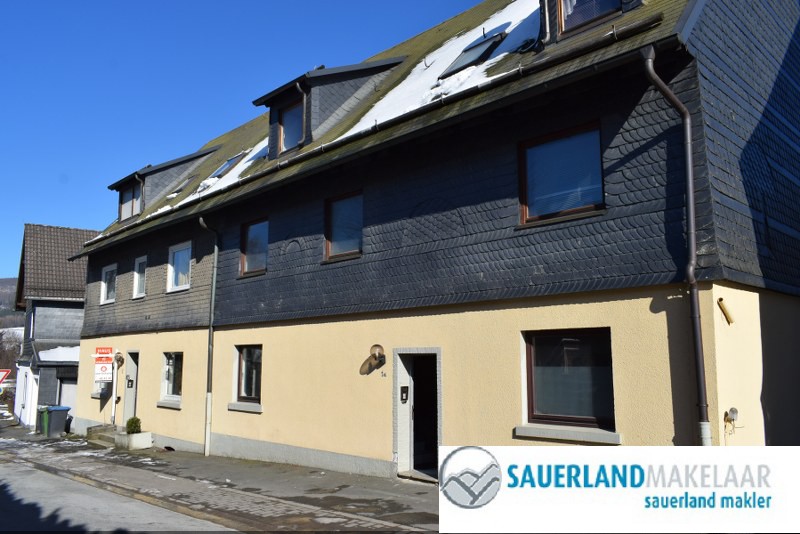 10 appartementen, Carport, tuin met BBQhut in Niedersfeld 0