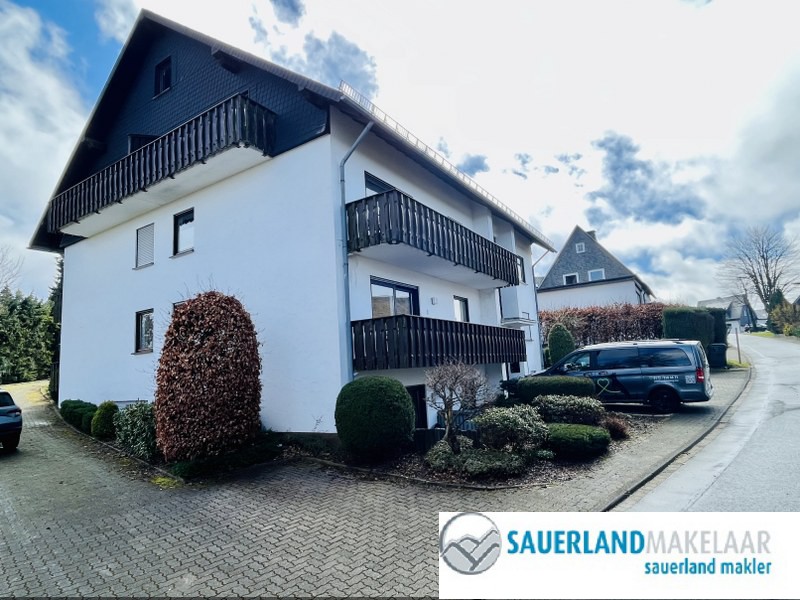 Prachtig gelegen appartement Altastenberg met Panorama uitzicht 0