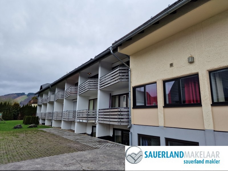 Centraal gelegen vakantieappartement met rendement in Willingen 0