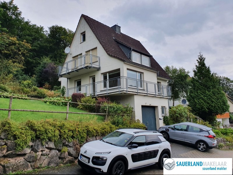 Prachtig gelegen vrijstaand huis in Brilon Wald 0