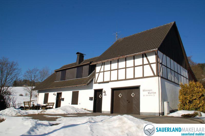 Stilte, ruimte, panoramisch uitzicht en sfeer in Wissinghausen 0