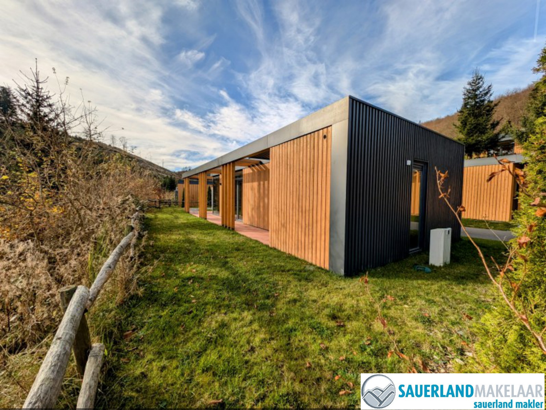 Typ A Luxe D06 | 50 / 236 m2 | Nieuwbouw vakantiehuis Winterberg 0