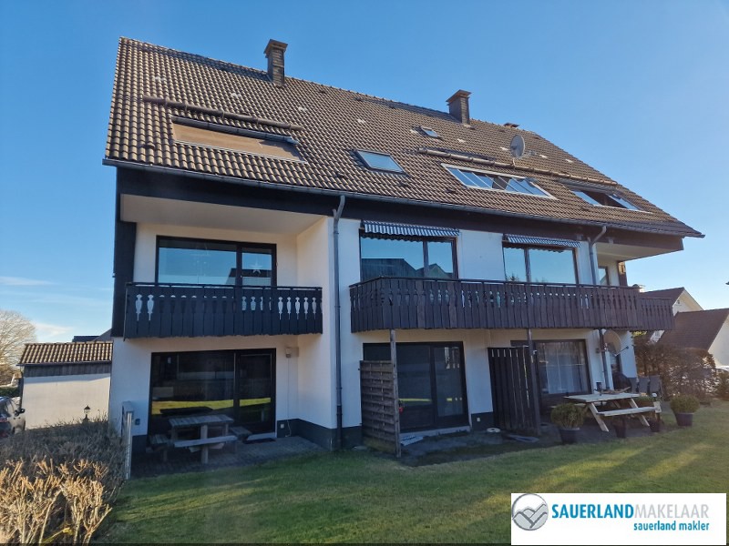 Centraal gelegen appartement loopafstand van centrum Winterberg 0