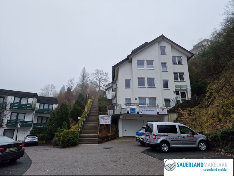Sfeervol 3 kamerappartement met rendement in Willingen 0