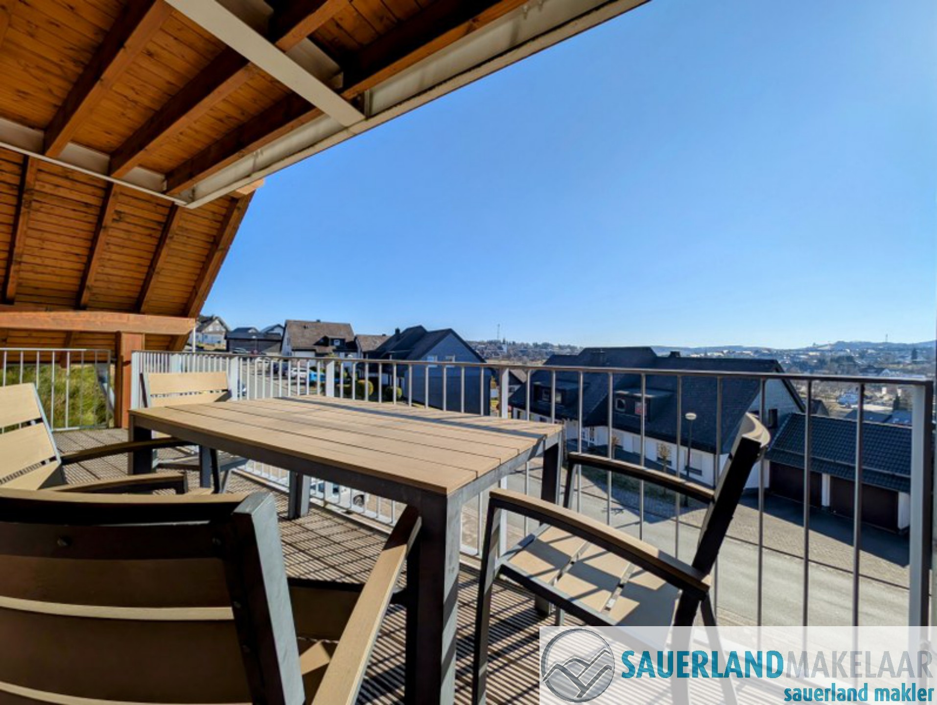 Investeren in 6-persoons appartement op A-locatie Winterberg -D6 0