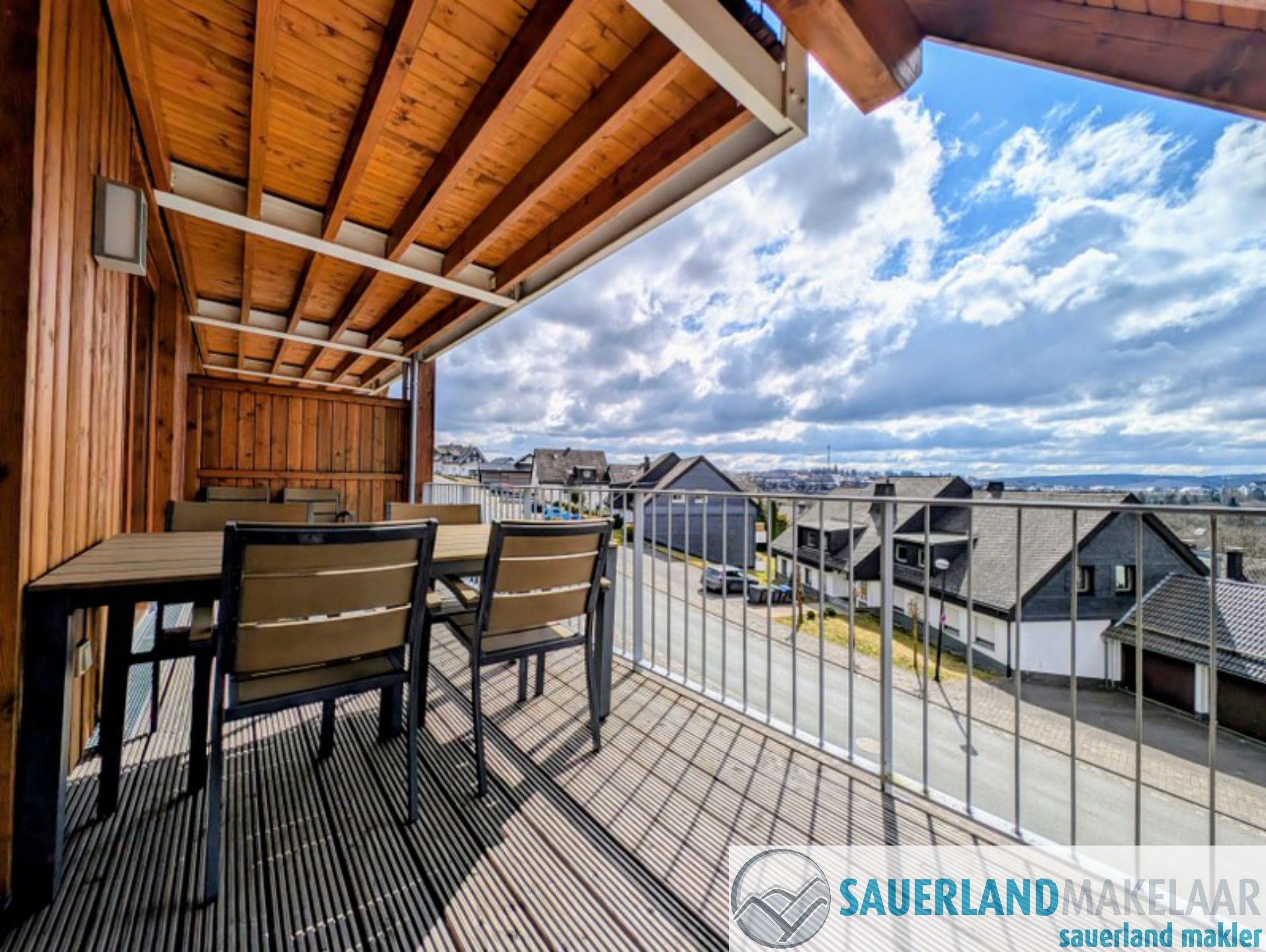 Rendabel 6-persoons appartement op toplocatie in Winterberg -D5 0