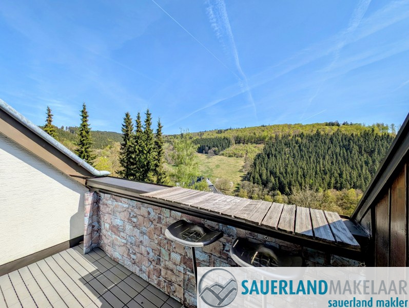 Sfeervol 2-kamerappartement nabij Winterberg – natuur, rust en recreatie direct voor de deur 0