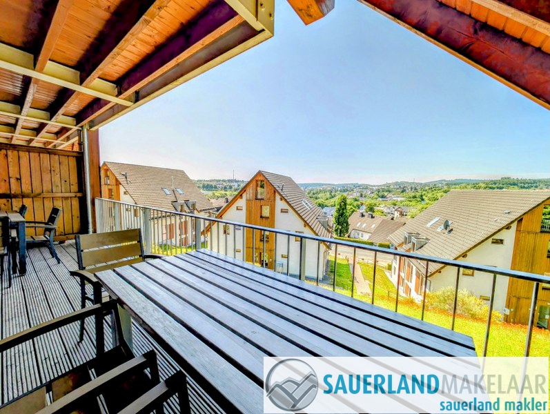 Rendementrijk appartement A5 op toplocatie in Winterberg met royale woonruimte 0