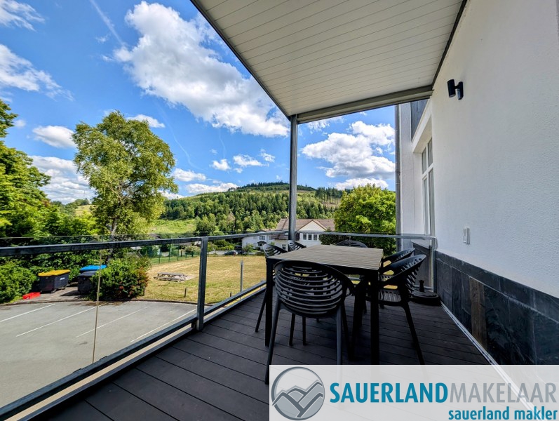 Stijlvol 3-kamer appartement in het hart van het Sauerland – Slechts 5 minuten van Winterberg 0