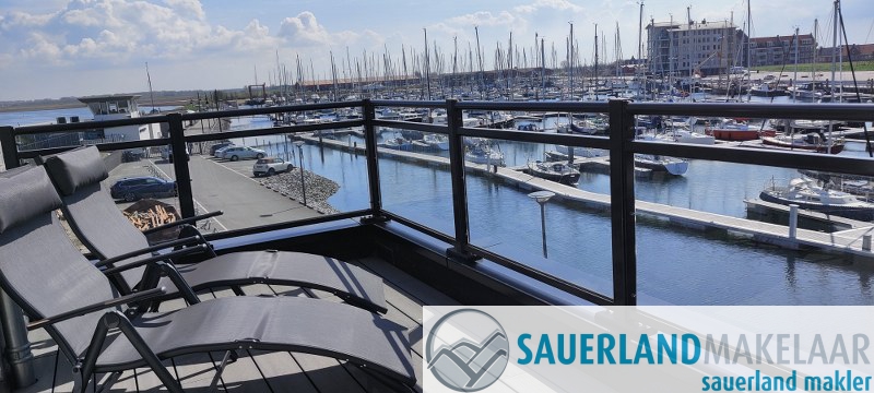 luxueus 4-persoons appartement op een uitzonderlijke waterlocatie  0