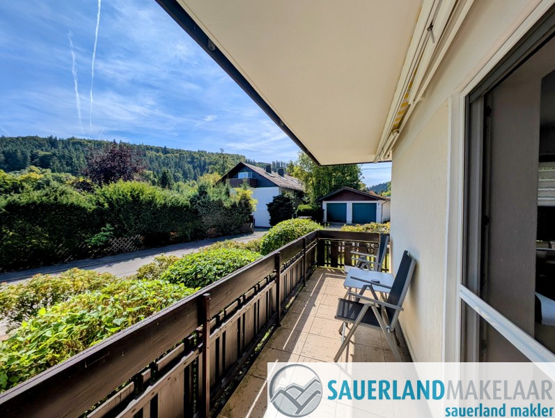 Charmant appartement te koop in Willingen-Stryck – Zuidbalkon, uitstekende verbinding & direct beschikbaar! 0