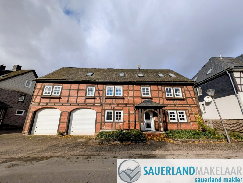 Exclusief landhuis in Rattlar bij Willingen  0