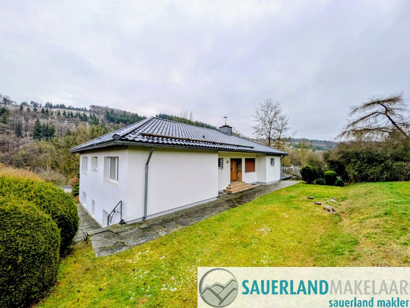 Charmant jachthuis voor twee generaties 0