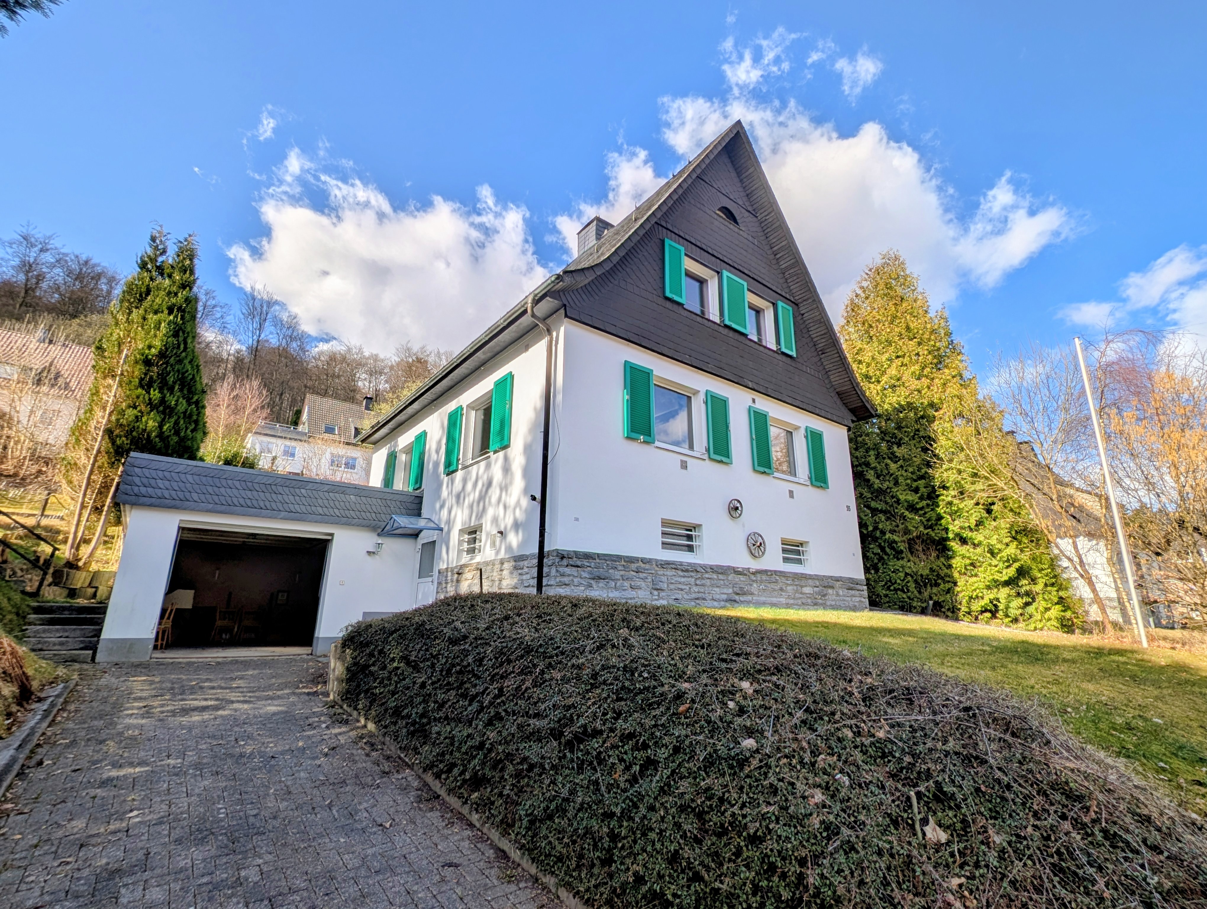 Gezinsvriendelijke vrijstaande woning in Brilon-Wald – 5 minuten van Willingen 0