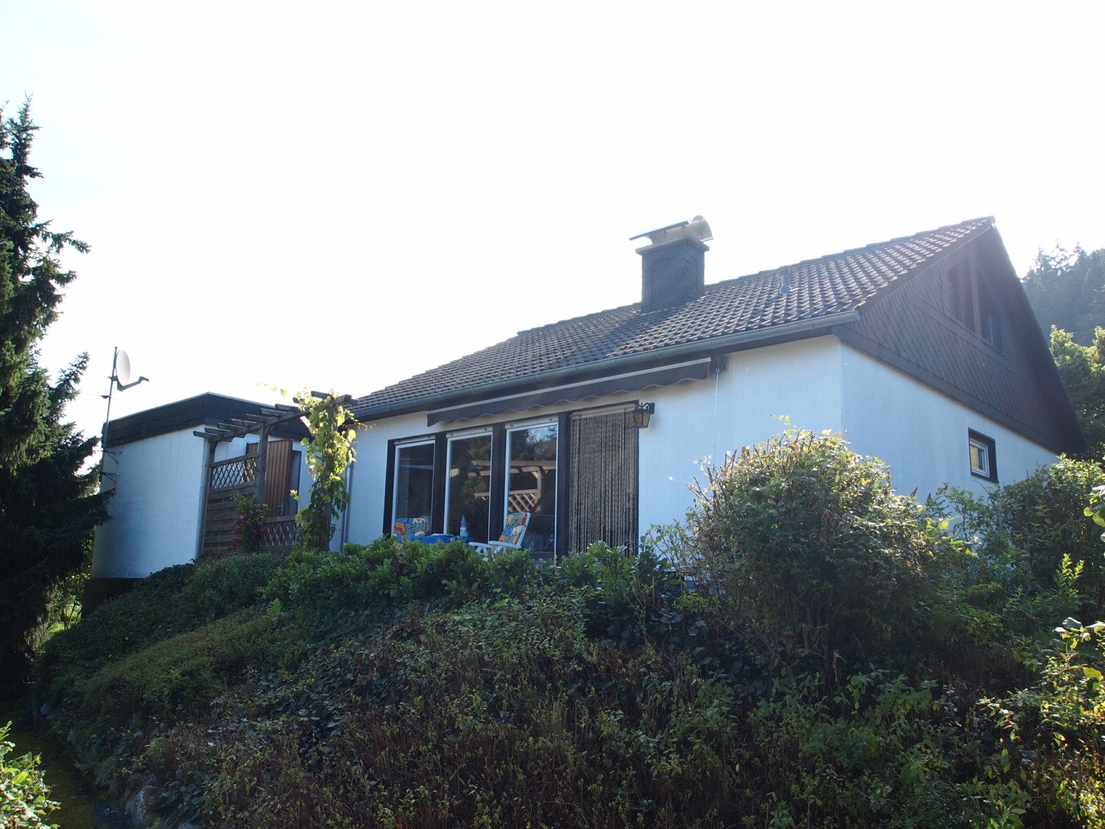 Rustig gelegen vakantiewoning nabij Diemelsee 0