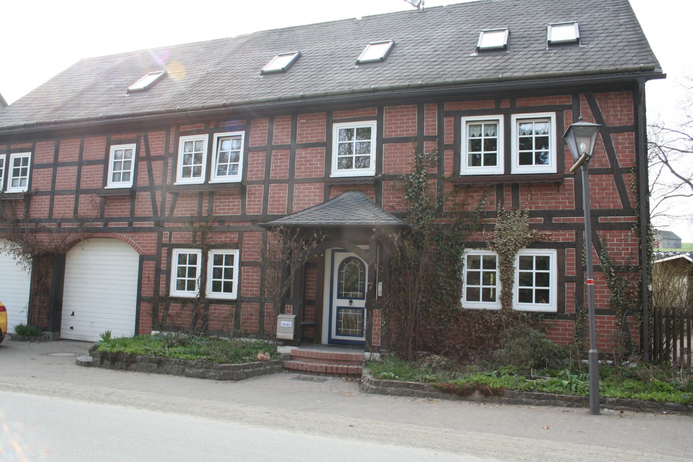 Ruime vakantiewoning, in dorp nabij Willingen gelegen 0