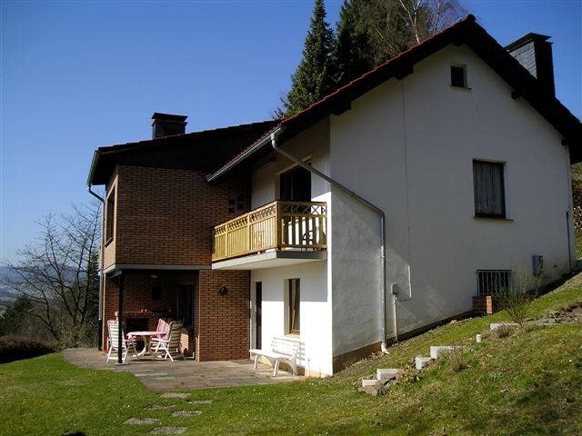 Prachtig gelegen vakantiewoning, op loopafstand van de Diemelsee 0