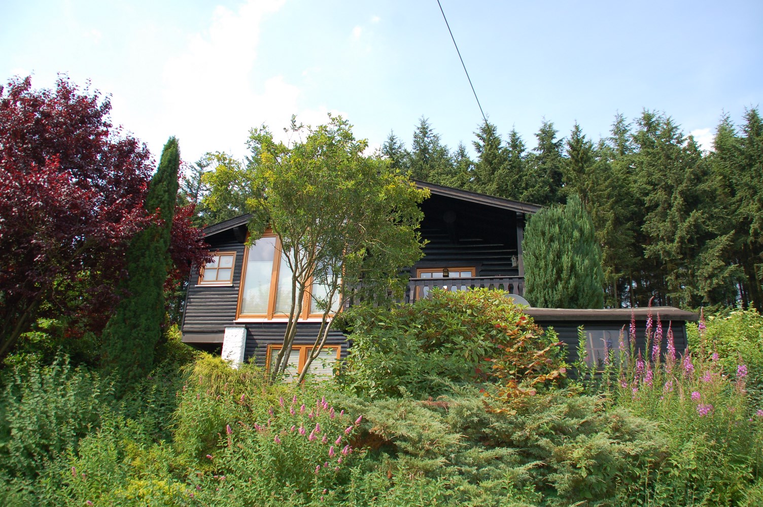 5-kamer vakantiewoning met panoramisch uitzicht 0