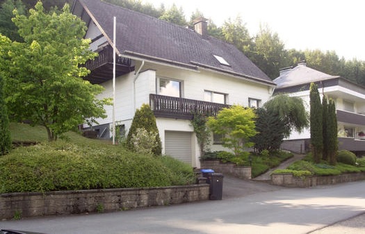 Op leuke locatie gelegen vakantiehuis met appartement 0