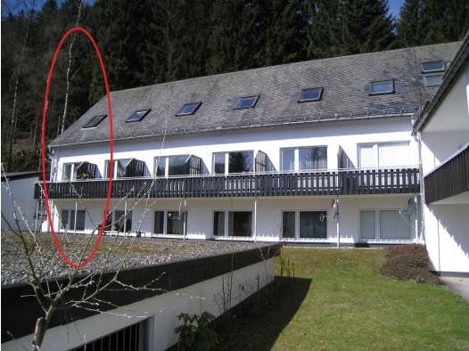 Ruim 3-kamerappartement in Silbach  0