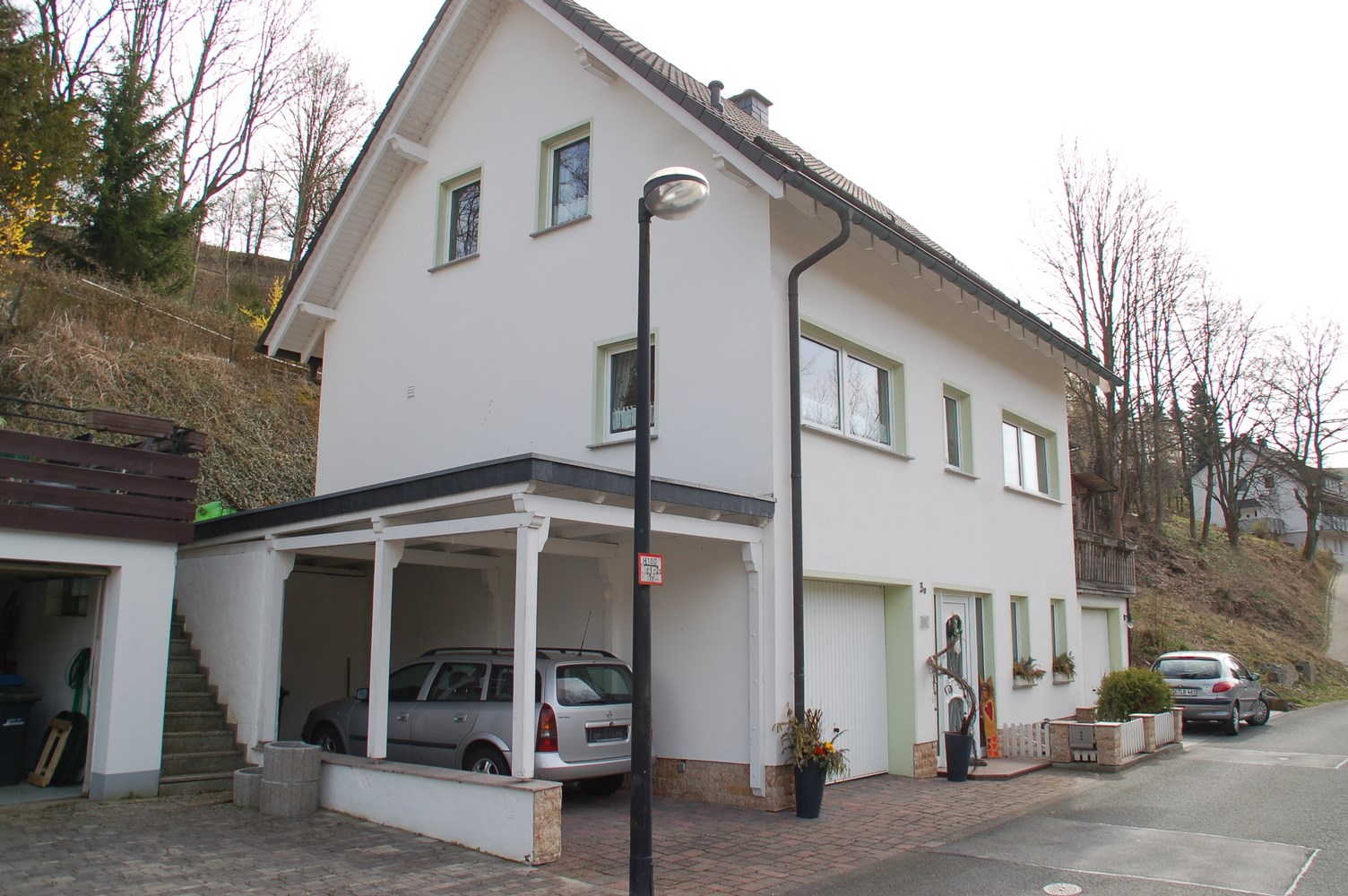 Leuk vrijstaand woonhuis met uitzicht over Wulmeringhausen 0