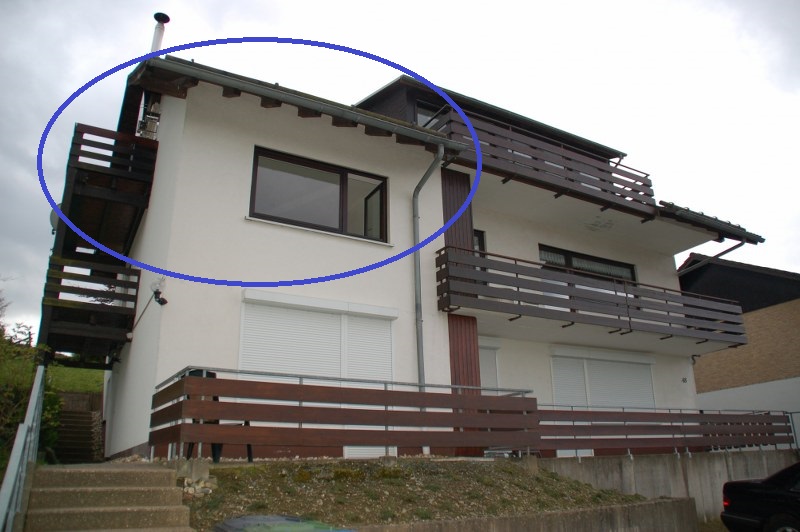Rustig gelegen 2 kamerappartement met mooi uitzicht 0