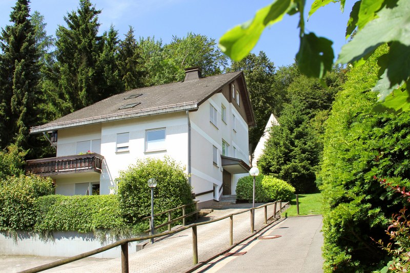 Mooi gelegen 3 kamerappartement in Willingen 0