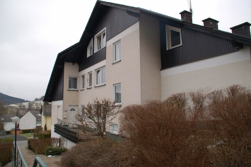 2 kamerappartement nabij de skischans in Willingen 0