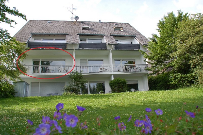 In 2009 gerenoveerd 3 kamerappartement nabij Winterberg 0