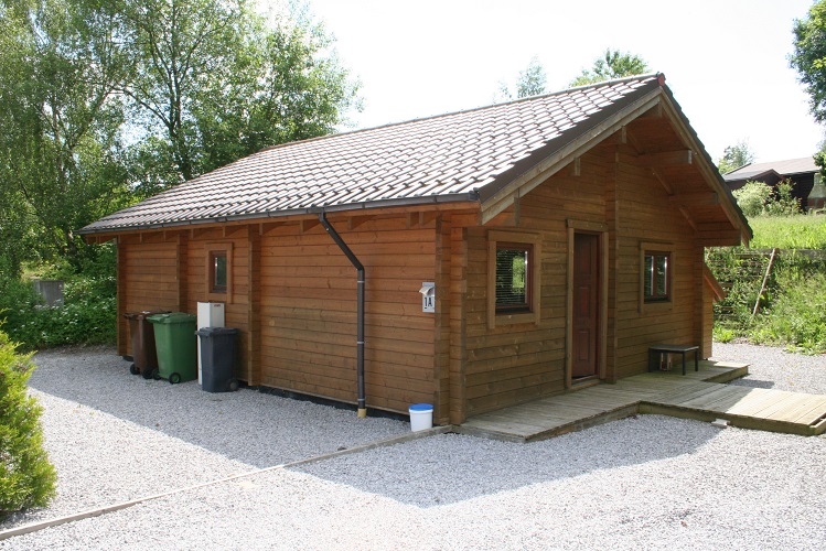 Sfeervolle blokhut nabij Diemelsee 0
