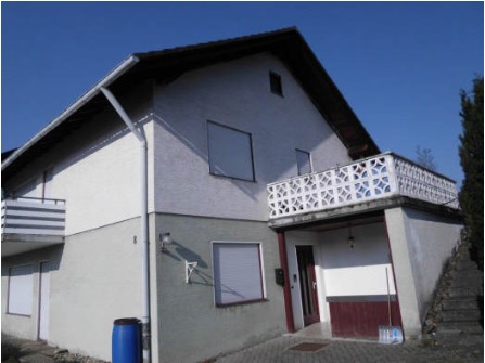 Leuk huis nabij Willingen met mooi uitzicht 0