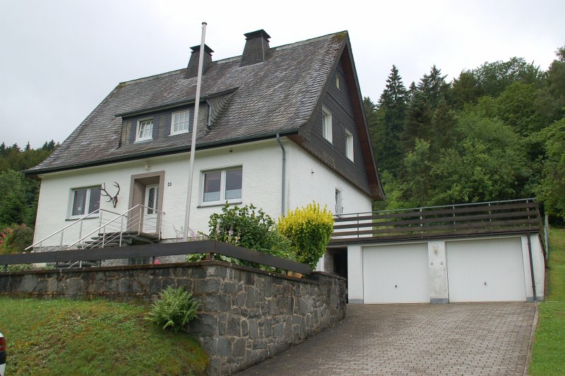 Prachtig gelegen woonhuis met uitzicht nabij Willingen 0