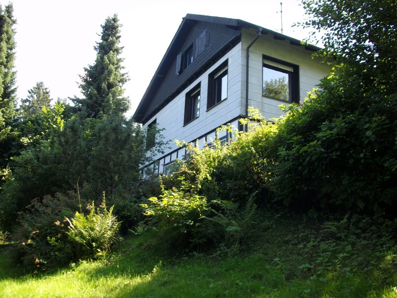 Bosrijk gelegen recreatiewoning in Willingen 0