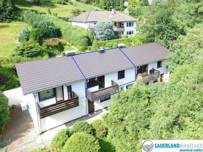 3-kamerappartement in Hoppecketal in Willingen 0