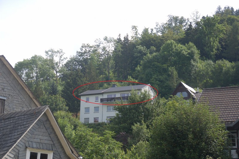 Ruim en modern 4 kamer appartement met uitzicht nabij Willingen 0